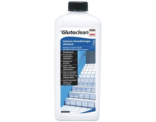 Intensiv Grundrein. Alkalisch 1 l Glutoclean