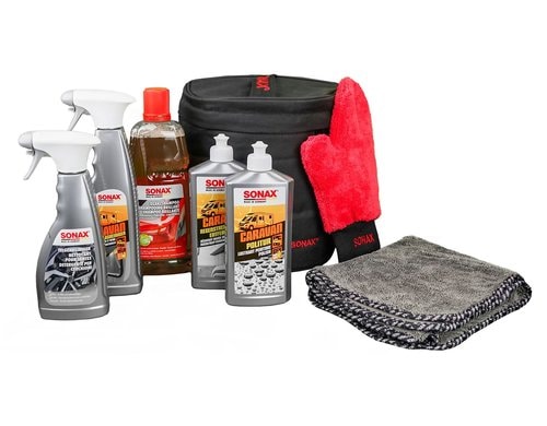 Fix-Set Caravan, Reinigung+Pflege 500 ml