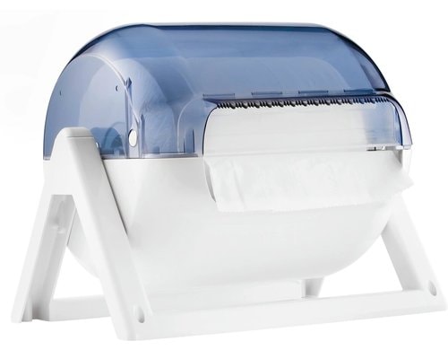 Paderno Rollenhalter Mit Abdeckung Kunststoff Cm 33x34x44