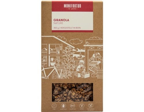 Granola nature 350 g