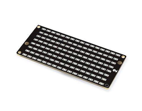 Whadda I2C 8x16 BLUE LED MATRIX PANEL