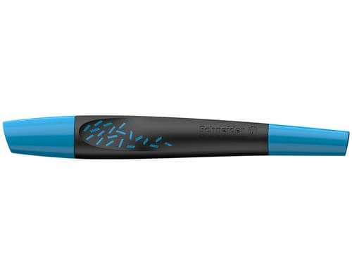 Schneider Tintenroller Breeze Bl Engel schwarz/blau, 1 Stk.