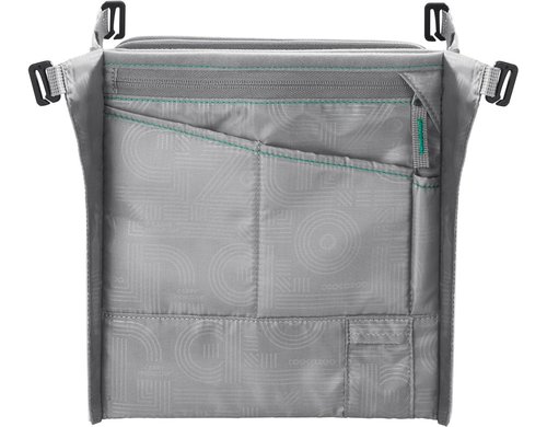 Coocazoo Tablet-Organizer Grau