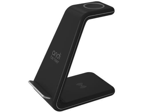 3in1 Wireless Charger für Samsung 23W, Black