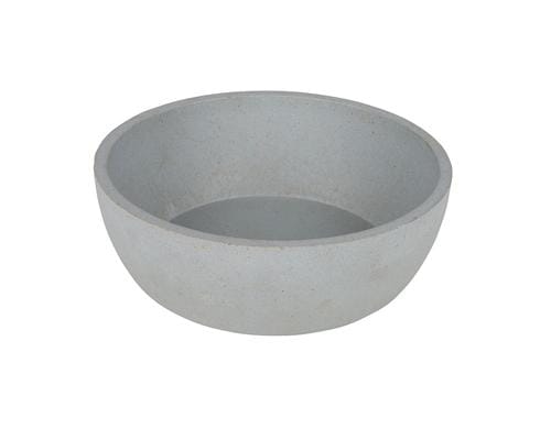 District70 Hundenapf Bamboo eisblau S 14 x 14 x 5,2 cm (570ML)