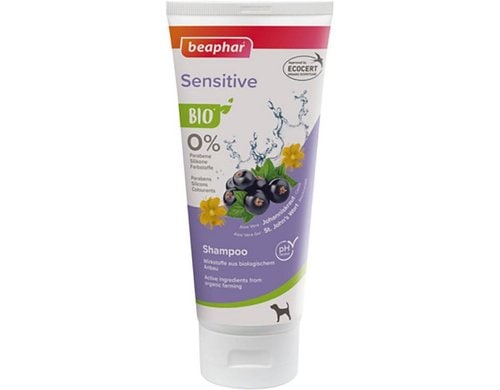 Beaphar Bio Cosmetic Shampoo Sensitive 200ml