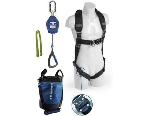 Safety-Kit SK-401 für allgemeine Arbeiten