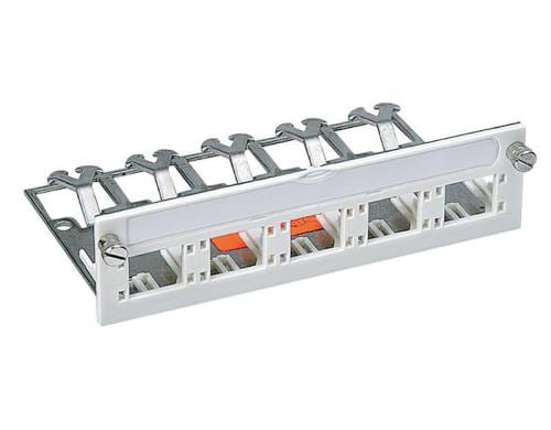R+M Anschlussmodul 5 Port Cat 6 6A geschirmt ungeschirmt