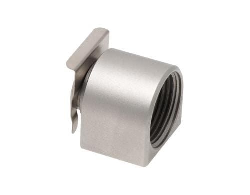 AXIS ACI-Leerrohradapter 1/2 - 3/4 NPS 2 Stück