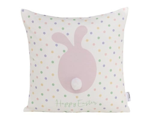 Boltze Kissen Hase Eggard LxBxH: 45 x 45 x 12 cm