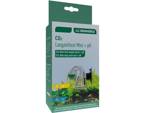Dennerle CO2 Test Mini crystal Langzeittest