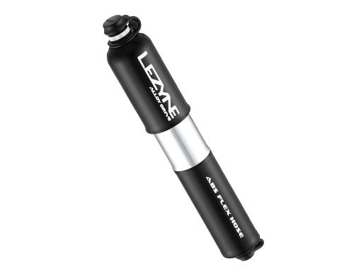 Lezyne Alloy Drive ABS M Black Farbe: schwarz, aus Stahl, mit Manometer