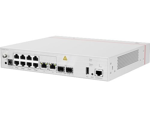 Huawei Access Controller: AC650-1KAP 10xGE electrical ports,2x10GE optical ports