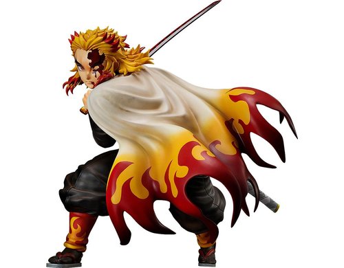 Figur Demon Slayer Kyojuro Rengoku 42cm Demon Slayer
