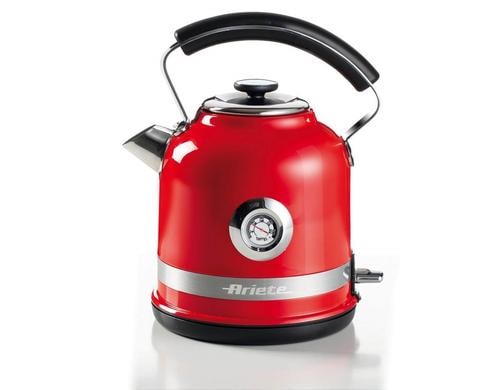 Ariete Wasserkocher ARI-2854-MODERNA 1.5l, 2000W, 230V, Kessel