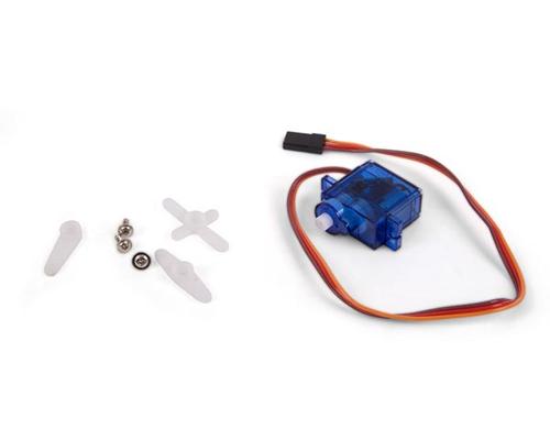Whadda MINI ANALOG SERVO 9g