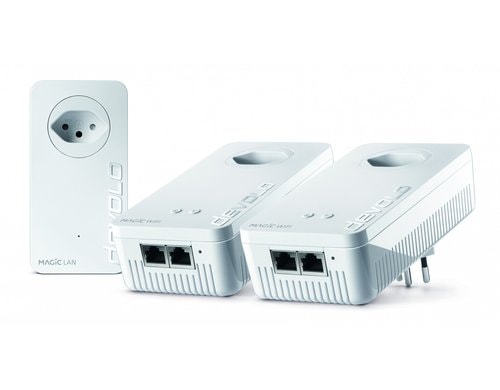 Devolo MAGIC 2 WIFI 6 next Multiroom Kit