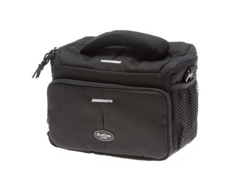 Dörr Tasche Action Black No. 3 Innemasse: 13x20x11,5cm