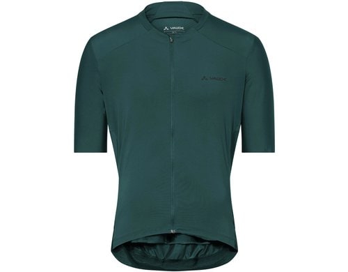 Vaude Furka FZ III, Gr. L, deep pond Velotrikot, kurzarm, Herren