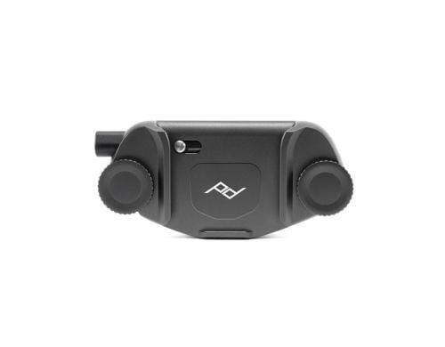 Peak Design Clip, schwarz