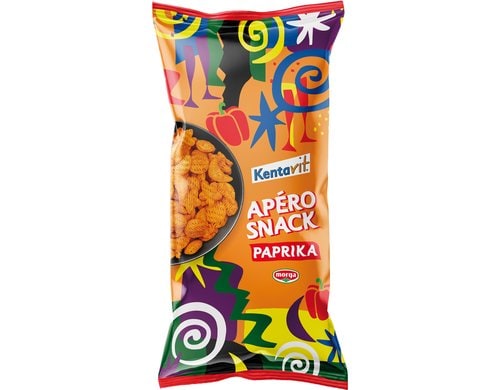 Apéro-Snack Paprika 500 g