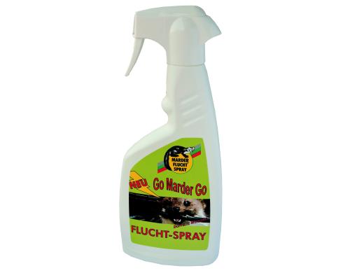 Marder-Flucht-Spray 500ml im Handzerstäuber