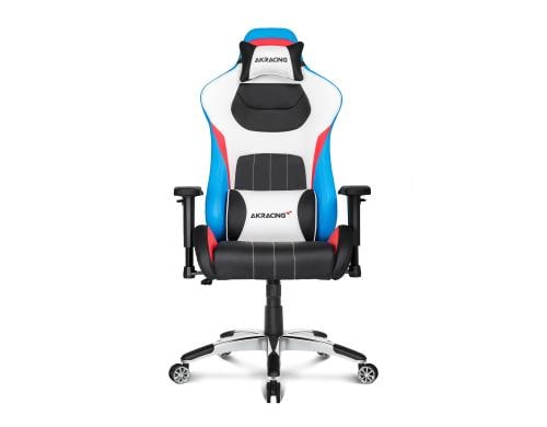 AKRacing Master PREMIUM Gaming Chair tricolor