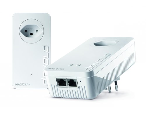 Devolo MAGIC 2 WIFI 6 next Starter Kit
