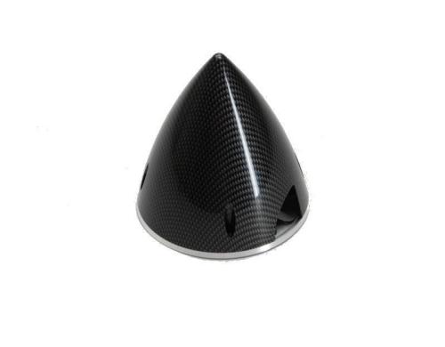 aero-naut Spinner 75mm Carbon-Optik 1 Stück