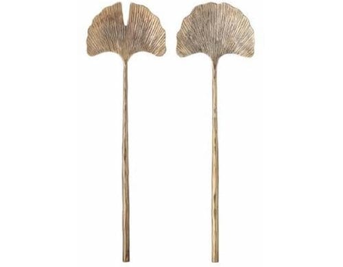 Bloomingville Salatbesteck Lyas Metall, 32x4 cm