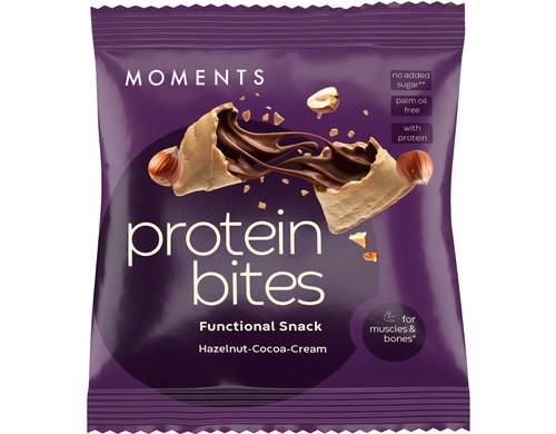 Biogena Moments Protein Bites 30g