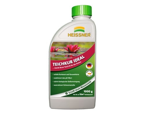 Heissner Teichpflege TEICHKUR IDEAL 1000g