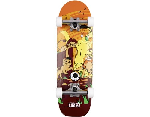 Loomi Boards Light Corkgrip Lion 25.25