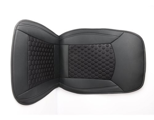 Sitzauflage PREMIUM mit kühlendem Effekt, Kunstleder