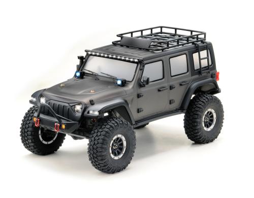 ABSIMA Sherpa RTR grau 4WD. 1:10