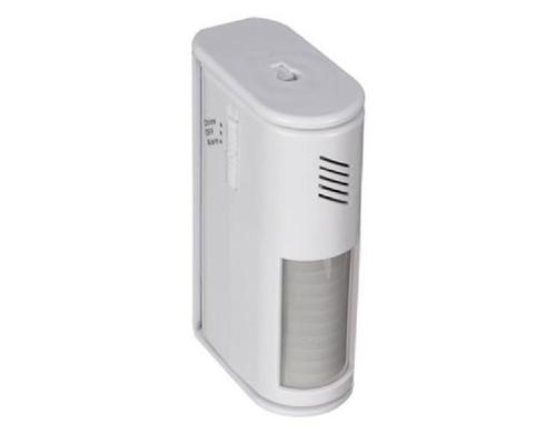 Perel PIR-Bewegungsmelder EMS109 Erfassungswinkel 60°