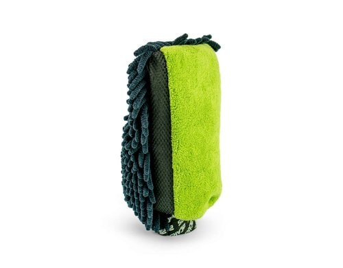 21CARS 3-in-1 Waschhandschuh Waschhandschuh Allround