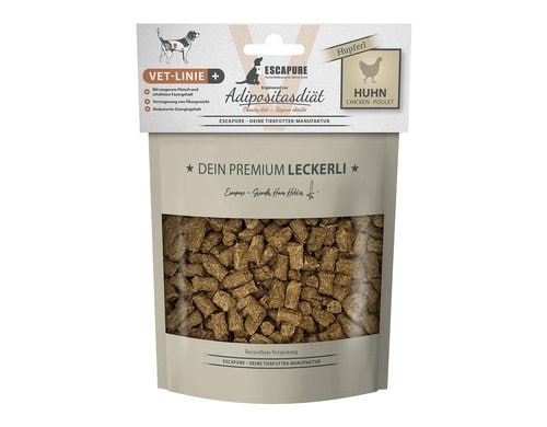Escapure VET Adipositas Hupferl Hähnchen 150g