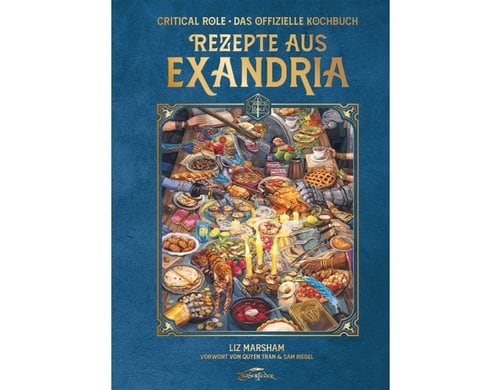 Critical Role: Rezepte aus Exandria