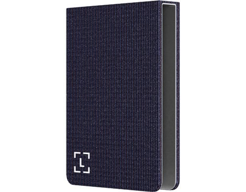Ledger Flex Magnet Folio, Aubergine Party Aubergine, Etui für Ledger Flex
