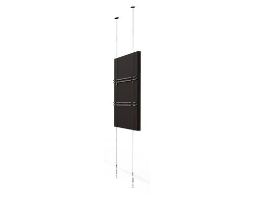 Peerless-AV DSF265P Seilhalter Boden/Decke 46-65, Portrait