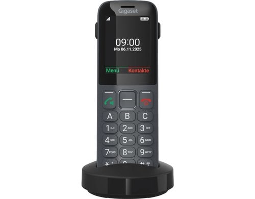 Gigaset Comfort 600 SIM SIM, 4G, ohne Festnetzanschluss