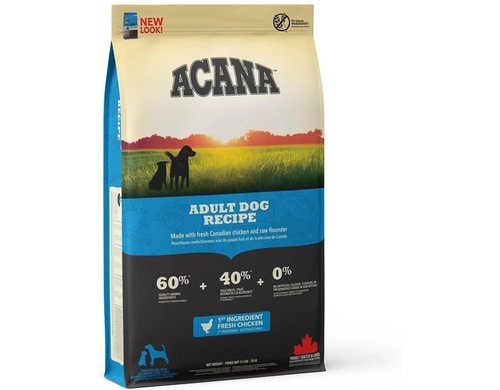 Acana Dog TF Heritage Adult 17 Kg