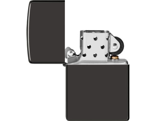 24756 Ebony Zippo Ebony