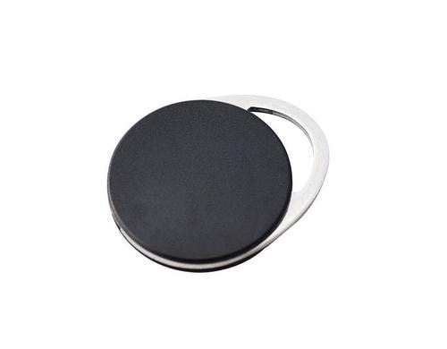 Keyfob Locket Mifare DESFire EV1 4K, 10Stk. RFID Schlüsselanhänger, Schwarz