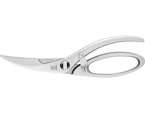 Zwilling Geflügelschere mit Aushebenagel Edelstahl 23.5x8.5x2.2cm