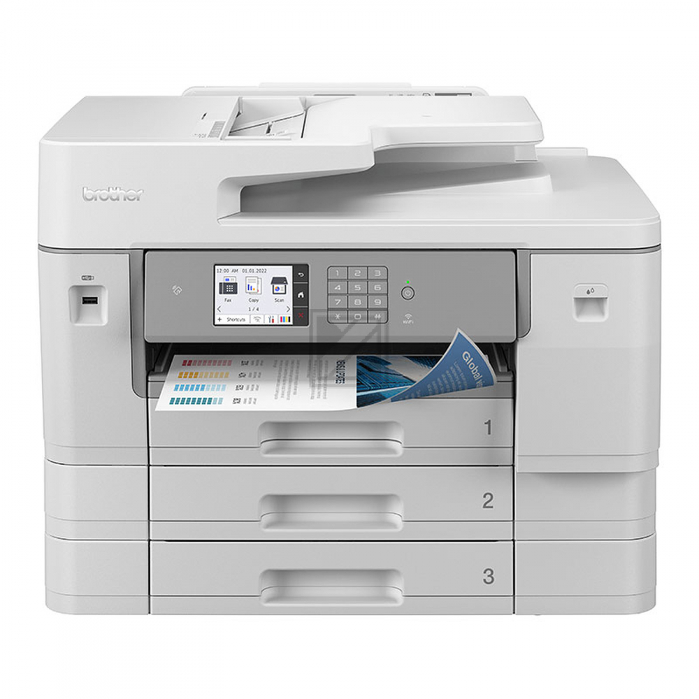 Brother MFC-J6959DW,A3, Grossformatdrucker