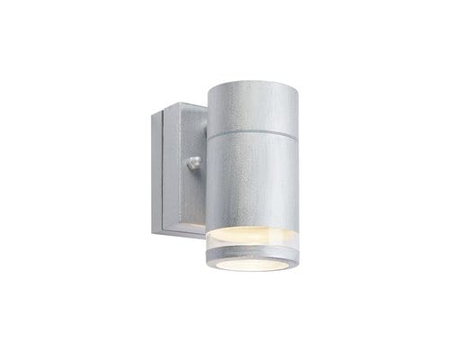 Markslöjd Wandleuchte LUNO 1L, silber, LED