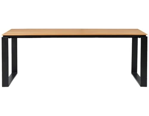 Gartentisch Martinus Polywood teak 210x100cm