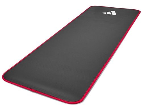 Adidas Training Mat - Red - 10mm Farbe: Red